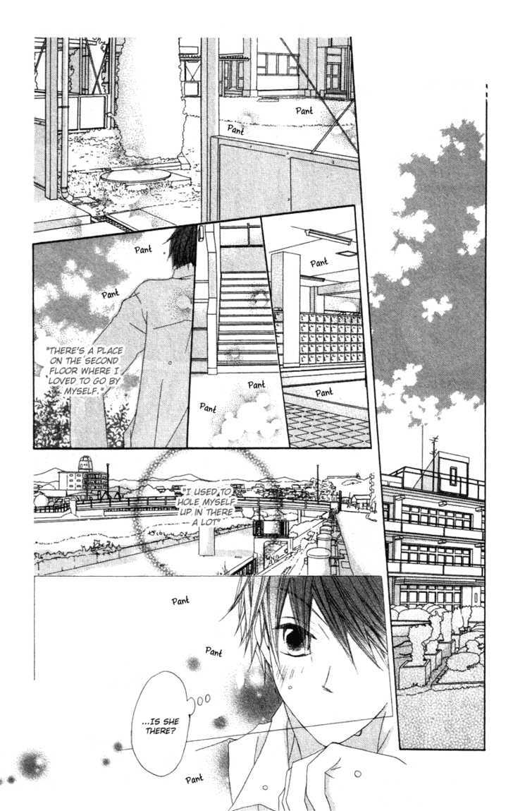 Kimi to Himitsu no Hanazono Chapter 3.5 page 37 - Chapter 3.5 : Lovely Days