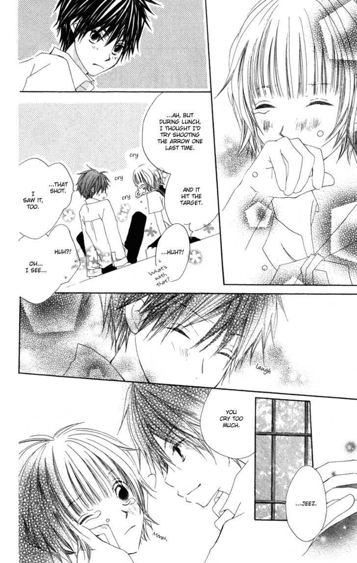 Kimi to Himitsu no Hanazono Chapter 3.5 page 40 - Chapter 3.5 : Lovely Days