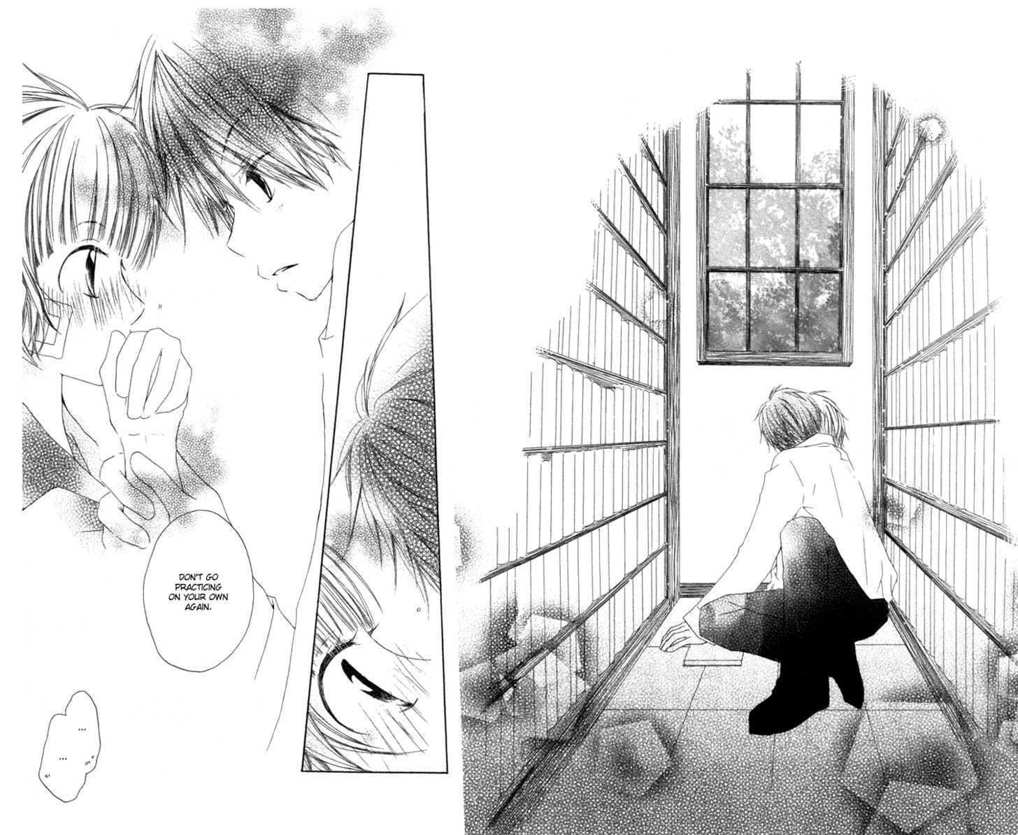 Kimi to Himitsu no Hanazono Chapter 3.5 page 42 - Chapter 3.5 : Lovely Days