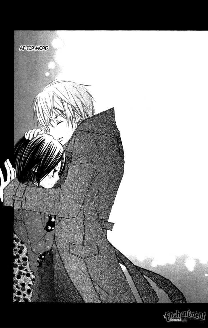 Kimi to Himitsu no Hanazono Chapter 3.5 page 44 - Chapter 3.5 : Lovely Days