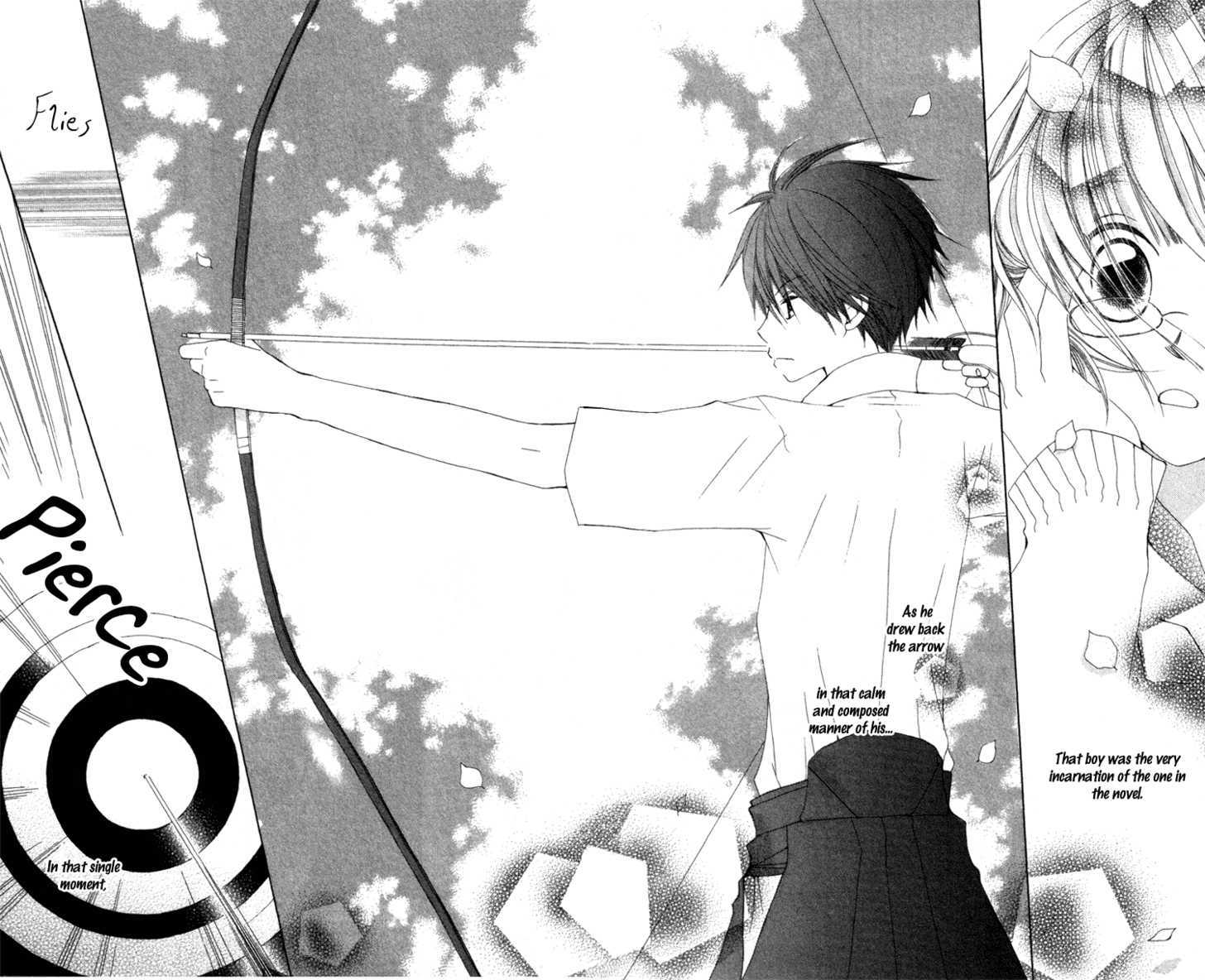 Kimi to Himitsu no Hanazono Chapter 3.5 page 5 - Chapter 3.5 : Lovely Days