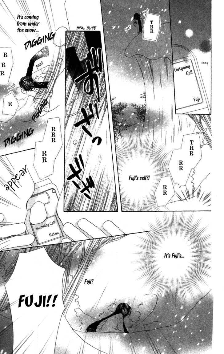 Kimi to Himitsu no Hanazono Chapter 3 page 29 - Chapter 3
