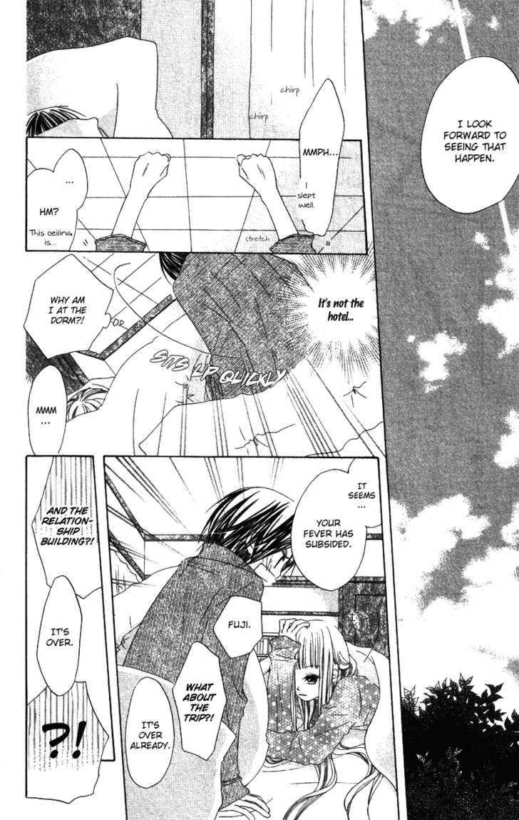 Kimi to Himitsu no Hanazono Chapter 3 page 39 - Chapter 3
