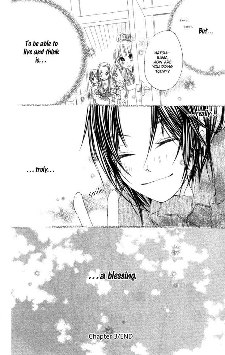 Kimi to Himitsu no Hanazono Chapter 3 page 41 - Chapter 3
