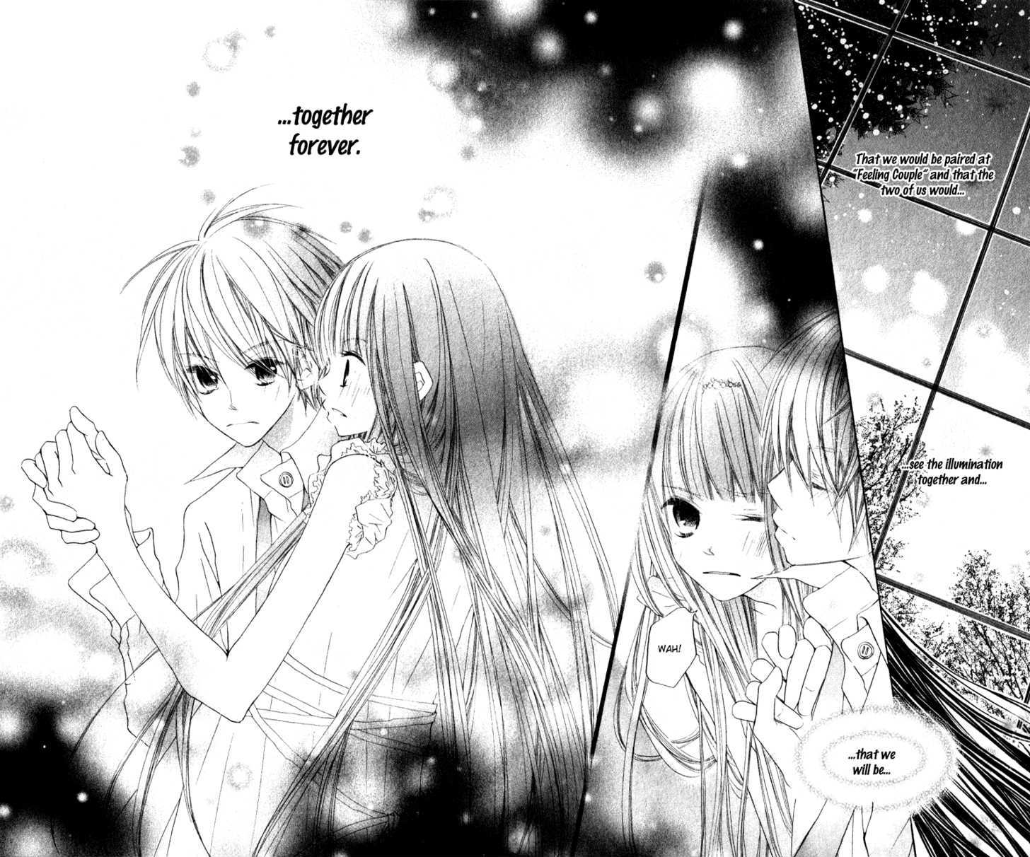 Kimi to Himitsu no Hanazono Chapter 4 page 38 - Chapter 4