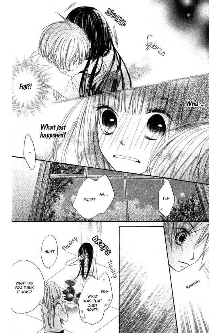 Kimi to Himitsu no Hanazono Chapter 4 page 39 - Chapter 4