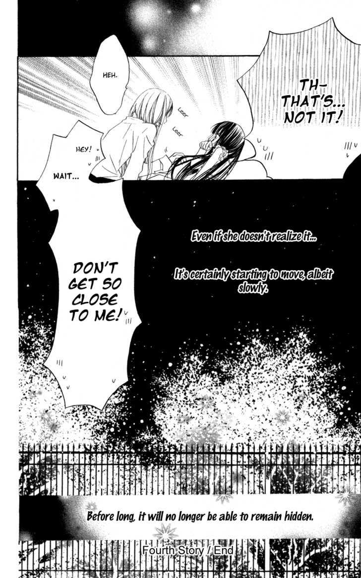 Kimi to Himitsu no Hanazono Chapter 4 page 41 - Chapter 4