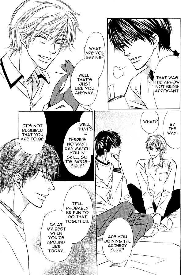 Kimi to Iru Asu Chapter 1 page 12 - Chapter 1 : Kimi no Kanshou