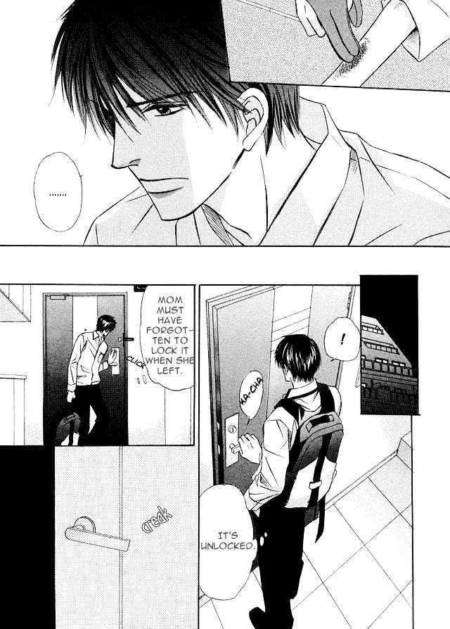 Kimi to Iru Asu Chapter 1 page 25 - Chapter 1 : Kimi no Kanshou