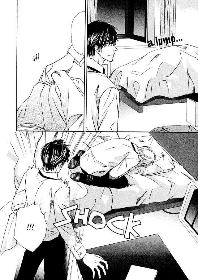 Kimi to Iru Asu Chapter 1 page 26 - Chapter 1 : Kimi no Kanshou