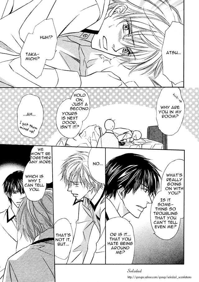 Kimi to Iru Asu Chapter 1 page 27 - Chapter 1 : Kimi no Kanshou