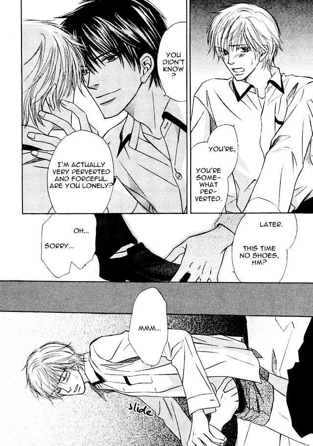 Kimi to Iru Asu Chapter 1 page 30 - Chapter 1 : Kimi no Kanshou