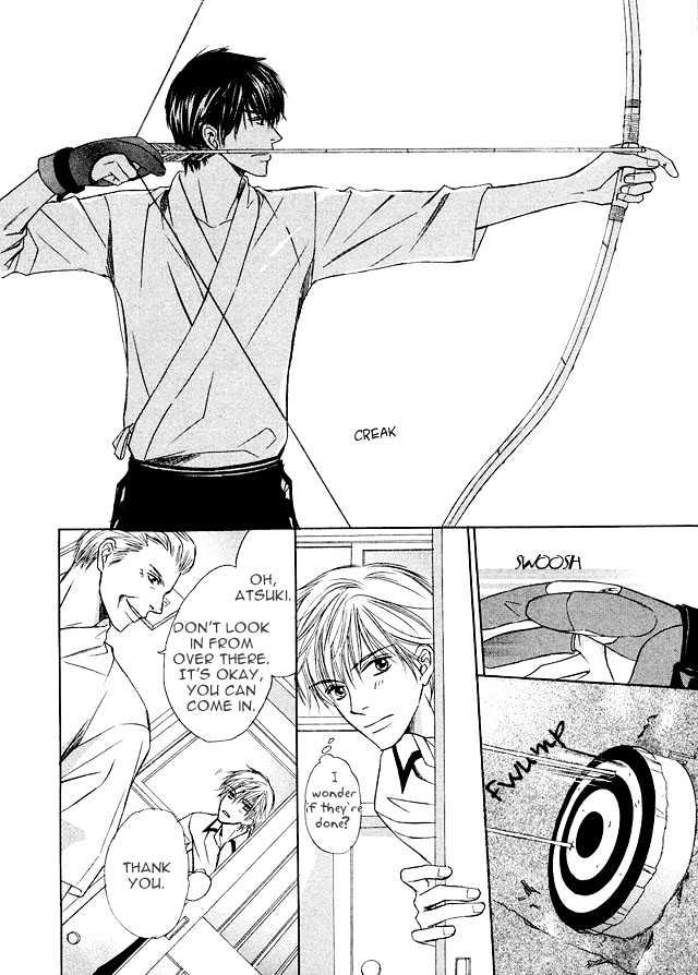Kimi to Iru Asu Chapter 1 page 8 - Chapter 1 : Kimi no Kanshou
