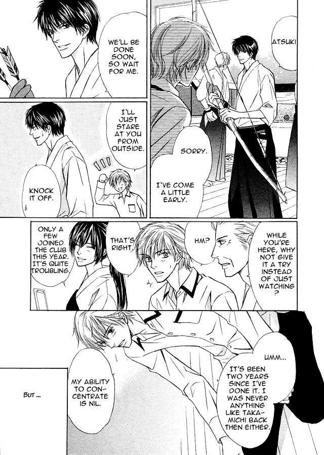 Kimi to Iru Asu Chapter 1 page 9 - Chapter 1 : Kimi no Kanshou