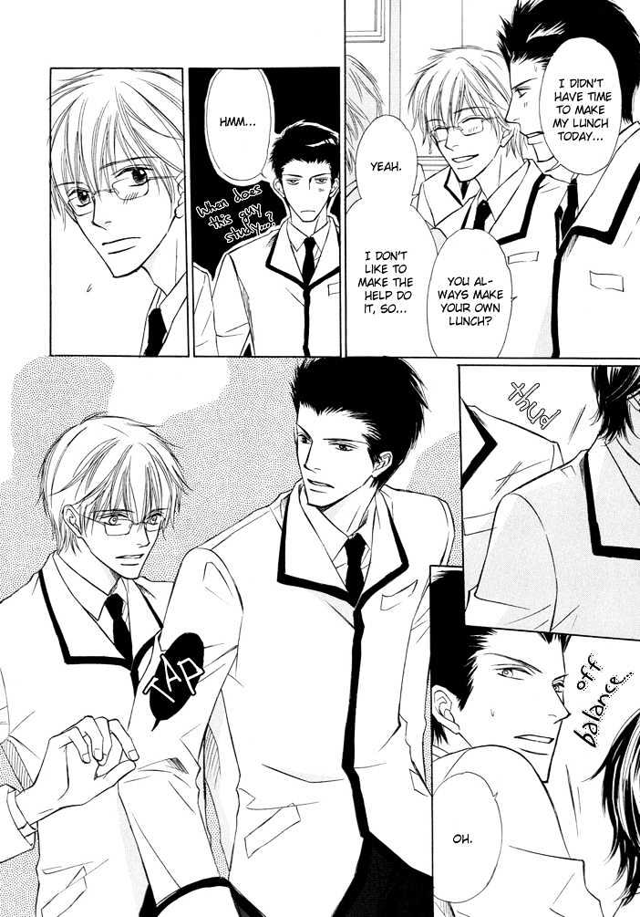 Kimi to Iru Asu Chapter 2 page 10 - Chapter 2 : Hensachi Suuiito