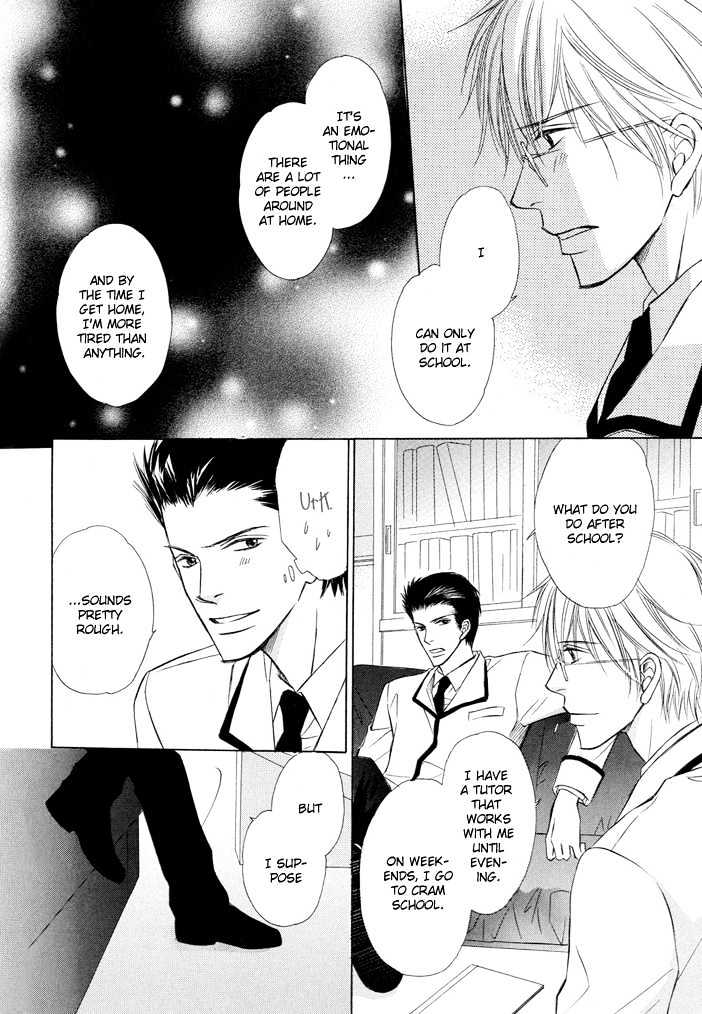 Kimi to Iru Asu Chapter 2 page 18 - Chapter 2 : Hensachi Suuiito