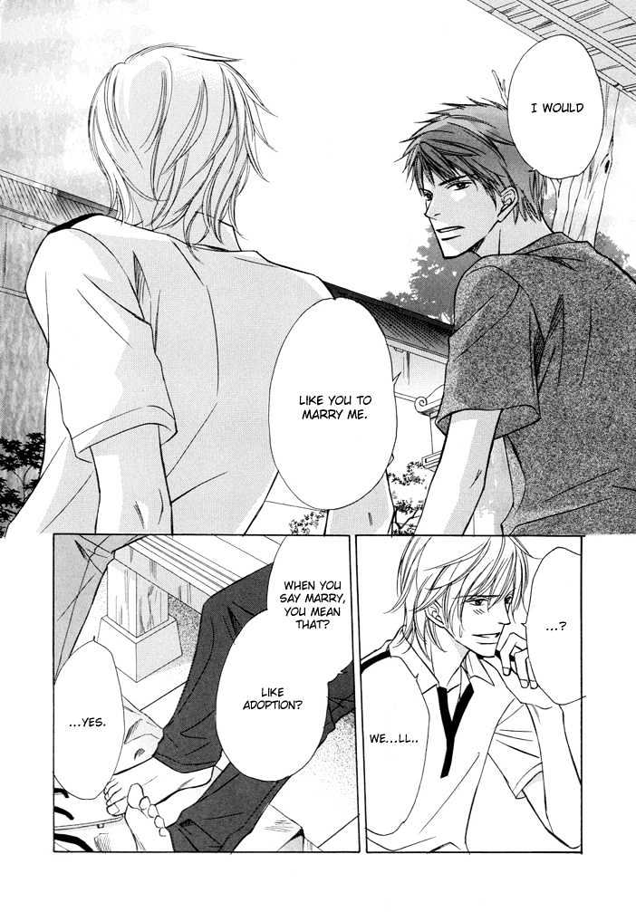 Kimi to Iru Asu Chapter 3 page 19 - Chapter 3 : Kimi to Iru Asita