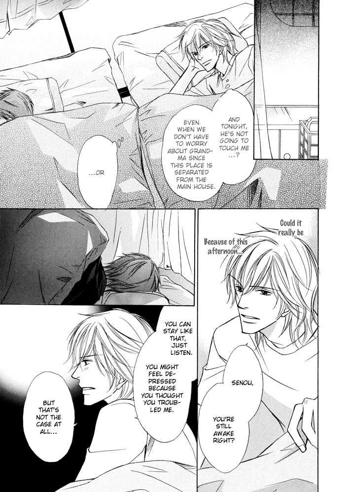 Kimi to Iru Asu Chapter 3 page 23 - Chapter 3 : Kimi to Iru Asita
