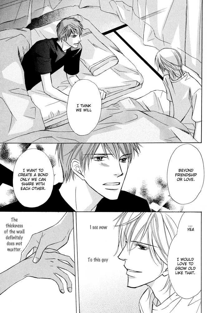 Kimi to Iru Asu Chapter 3 page 25 - Chapter 3 : Kimi to Iru Asita