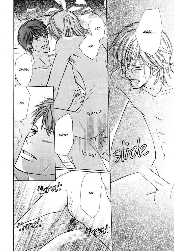 Kimi to Iru Asu Chapter 3 page 28 - Chapter 3 : Kimi to Iru Asita