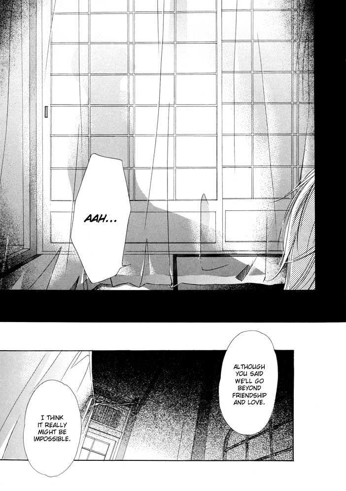 Kimi to Iru Asu Chapter 3 page 29 - Chapter 3 : Kimi to Iru Asita