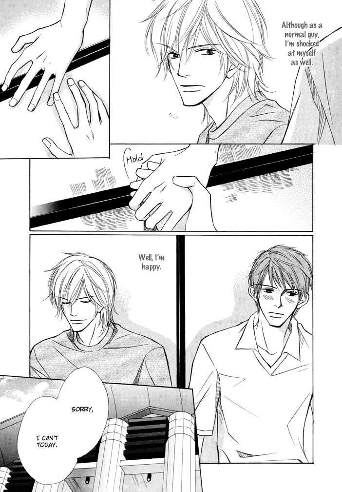 Kimi to Iru Asu Chapter 3 page 5 - Chapter 3 : Kimi to Iru Asita
