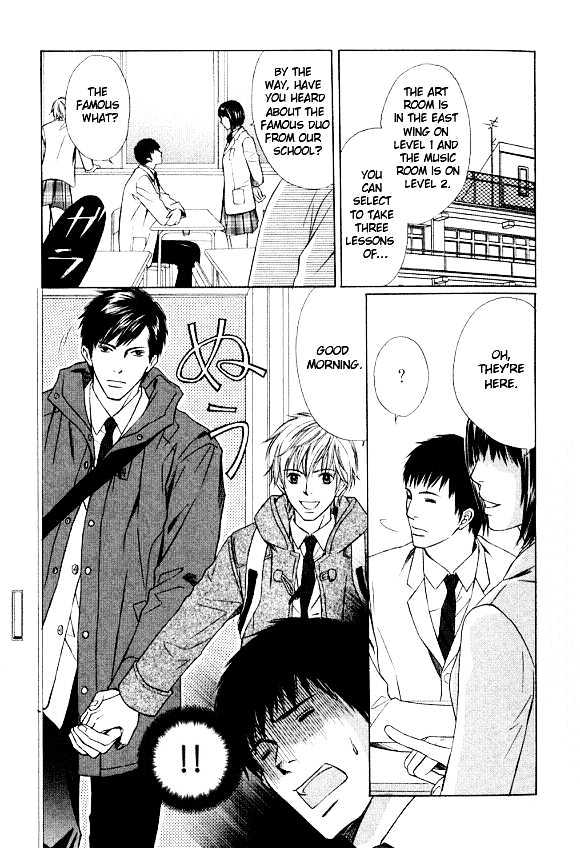 Kimi to Iru Asu Chapter 5 page 10 - Chapter 5 : We'll Always Be Together