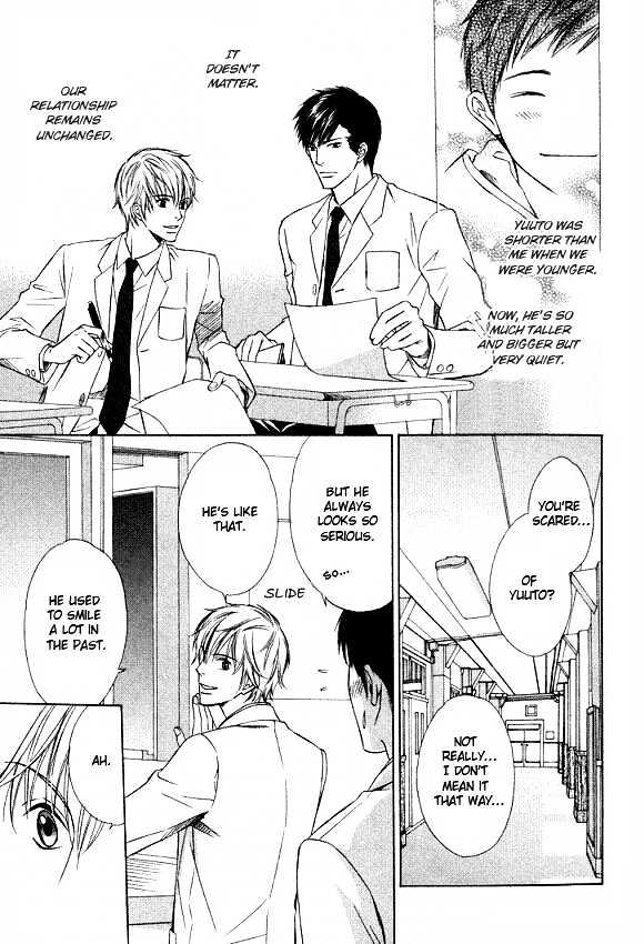 Kimi to Iru Asu Chapter 5 page 12 - Chapter 5 : We'll Always Be Together
