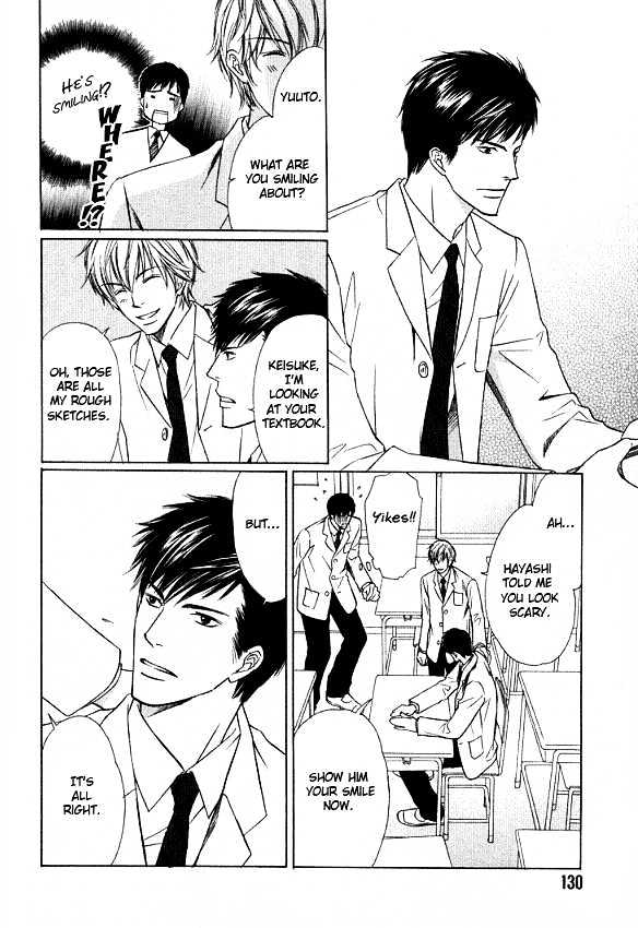 Kimi to Iru Asu Chapter 5 page 13 - Chapter 5 : We'll Always Be Together