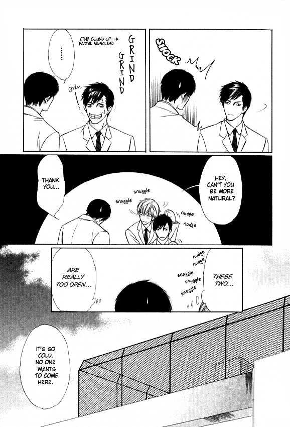 Kimi to Iru Asu Chapter 5 page 14 - Chapter 5 : We'll Always Be Together