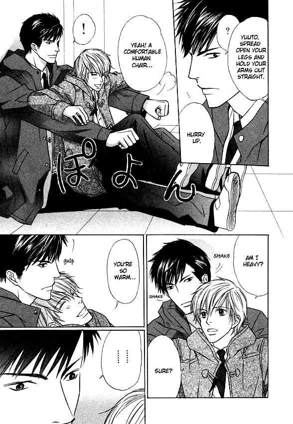 Kimi to Iru Asu Chapter 5 page 16 - Chapter 5 : We'll Always Be Together