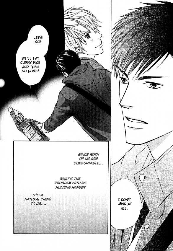 Kimi to Iru Asu Chapter 5 page 19 - Chapter 5 : We'll Always Be Together