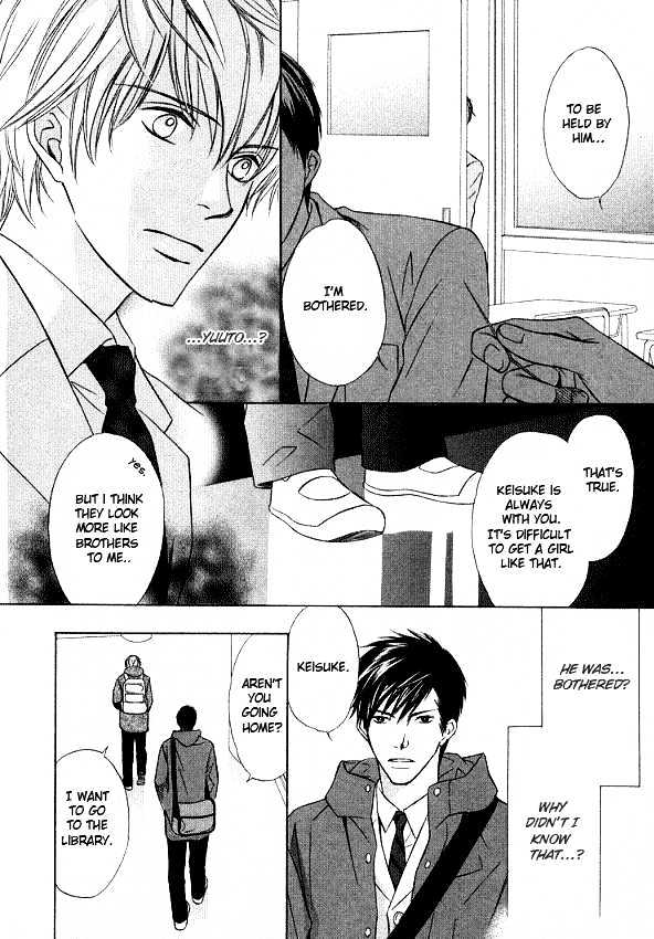 Kimi to Iru Asu Chapter 5 page 21 - Chapter 5 : We'll Always Be Together