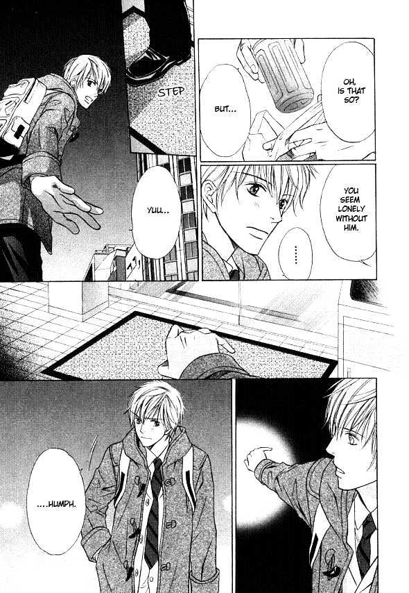 Kimi to Iru Asu Chapter 5 page 24 - Chapter 5 : We'll Always Be Together