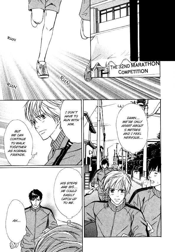 Kimi to Iru Asu Chapter 5 page 26 - Chapter 5 : We'll Always Be Together
