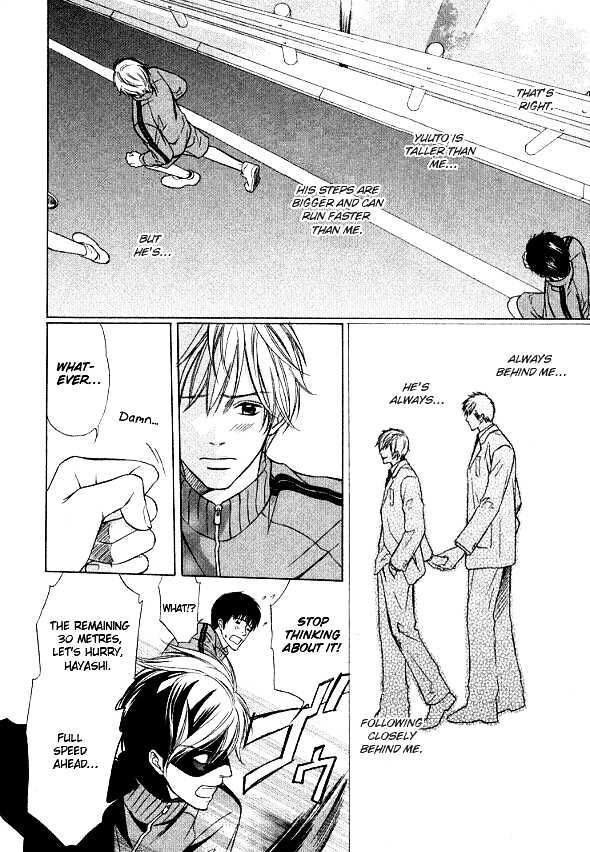 Kimi to Iru Asu Chapter 5 page 27 - Chapter 5 : We'll Always Be Together