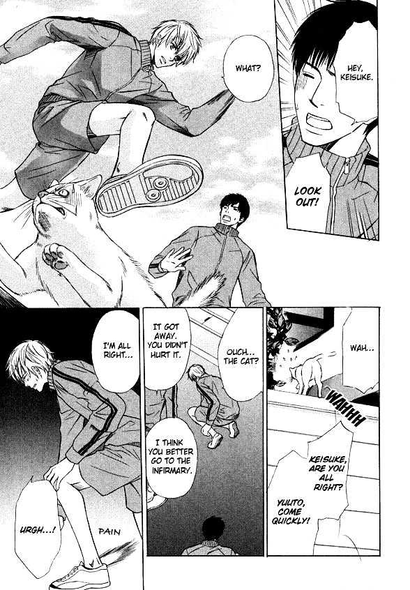 Kimi to Iru Asu Chapter 5 page 28 - Chapter 5 : We'll Always Be Together