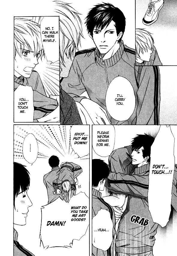 Kimi to Iru Asu Chapter 5 page 29 - Chapter 5 : We'll Always Be Together