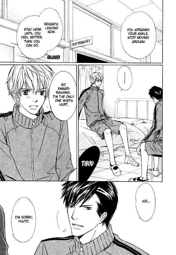 Kimi to Iru Asu Chapter 5 page 30 - Chapter 5 : We'll Always Be Together