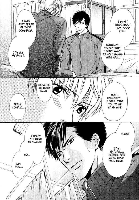 Kimi to Iru Asu Chapter 5 page 31 - Chapter 5 : We'll Always Be Together