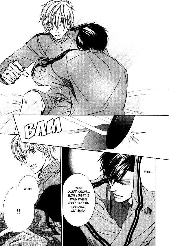 Kimi to Iru Asu Chapter 5 page 32 - Chapter 5 : We'll Always Be Together