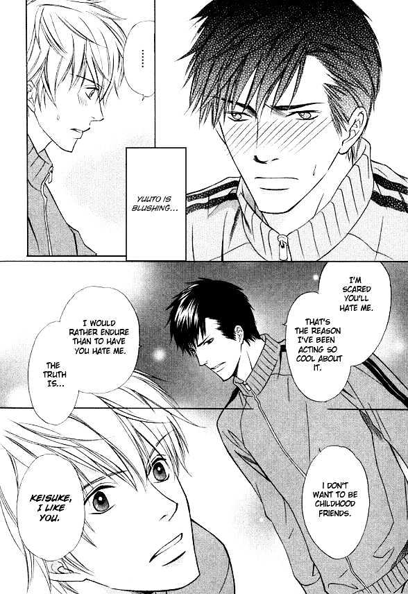 Kimi to Iru Asu Chapter 5 page 33 - Chapter 5 : We'll Always Be Together