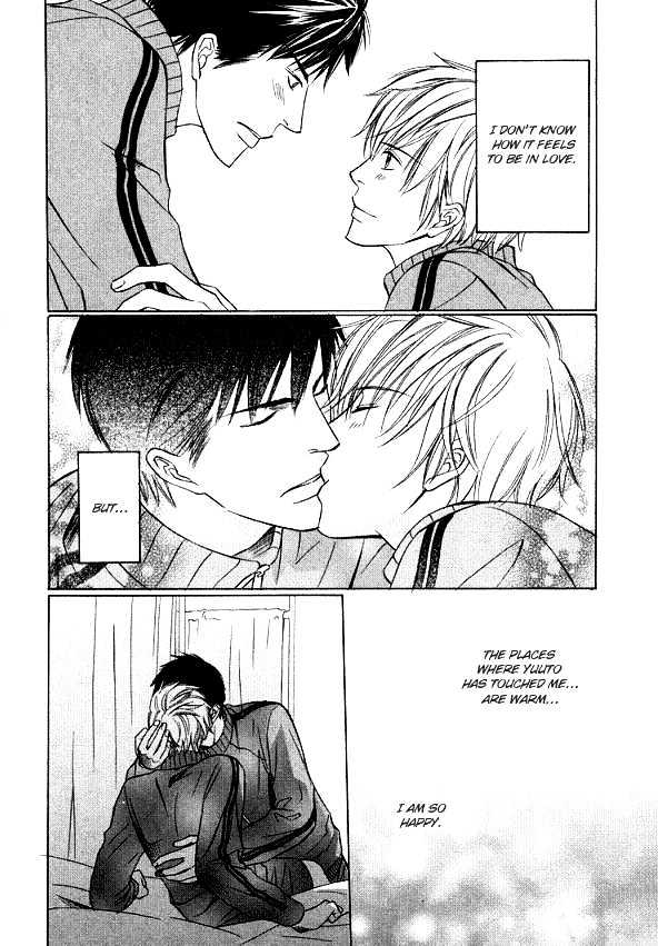 Kimi to Iru Asu Chapter 5 page 35 - Chapter 5 : We'll Always Be Together