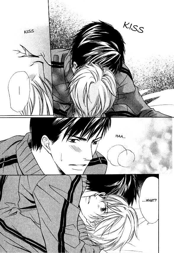 Kimi to Iru Asu Chapter 5 page 36 - Chapter 5 : We'll Always Be Together