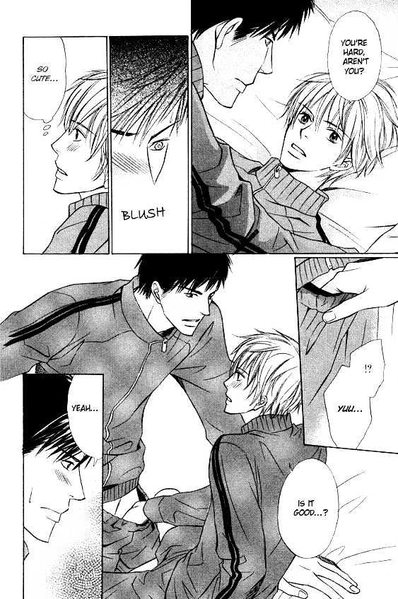 Kimi to Iru Asu Chapter 5 page 37 - Chapter 5 : We'll Always Be Together