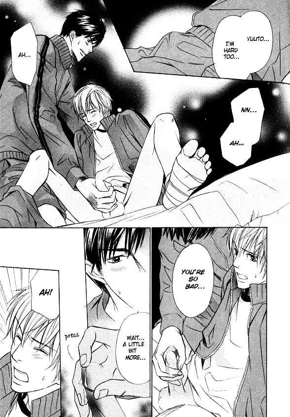 Kimi to Iru Asu Chapter 5 page 38 - Chapter 5 : We'll Always Be Together