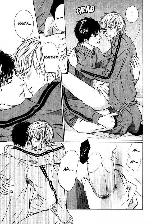 Kimi to Iru Asu Chapter 5 page 40 - Chapter 5 : We'll Always Be Together
