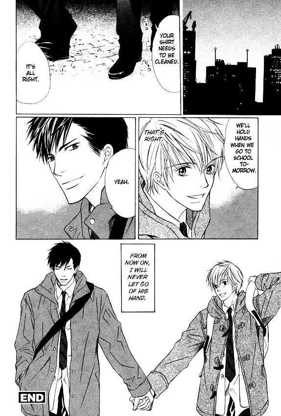 Kimi to Iru Asu Chapter 5 page 41 - Chapter 5 : We'll Always Be Together