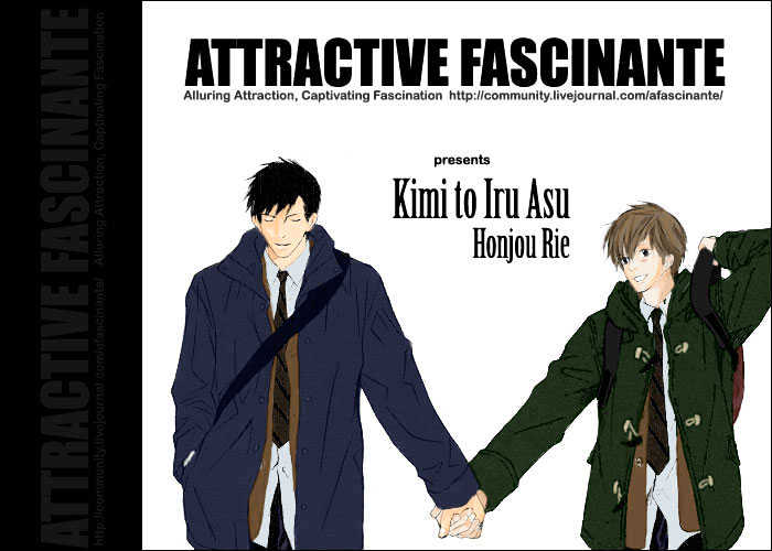 Kimi to Iru Asu Chapter 5 page 5 - Chapter 5 : We'll Always Be Together