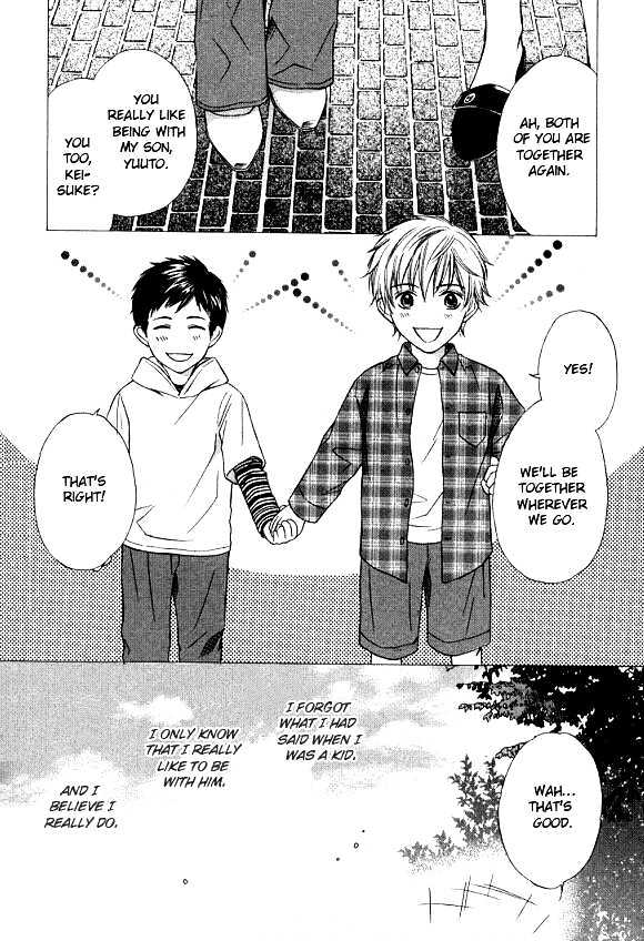 Kimi to Iru Asu Chapter 5 page 9 - Chapter 5 : We'll Always Be Together